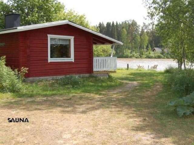 Дома для отпуска Holiday Home Rantatalo Hirsjärvi-65